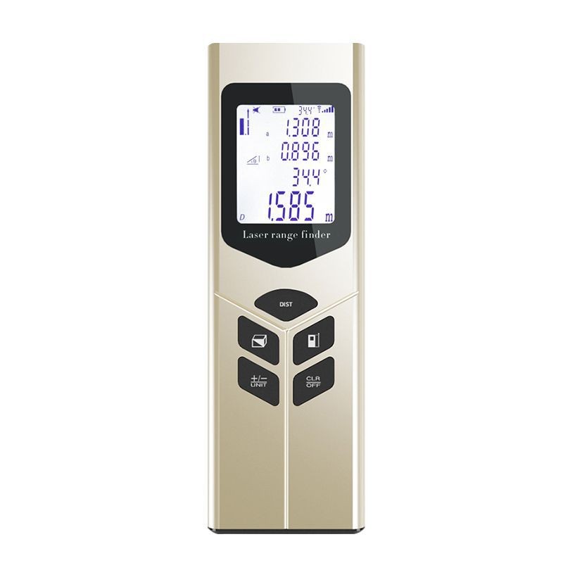 60M Laser Range Finder Handheld Mini Distance Meter60M Digital Laser Rangefinder