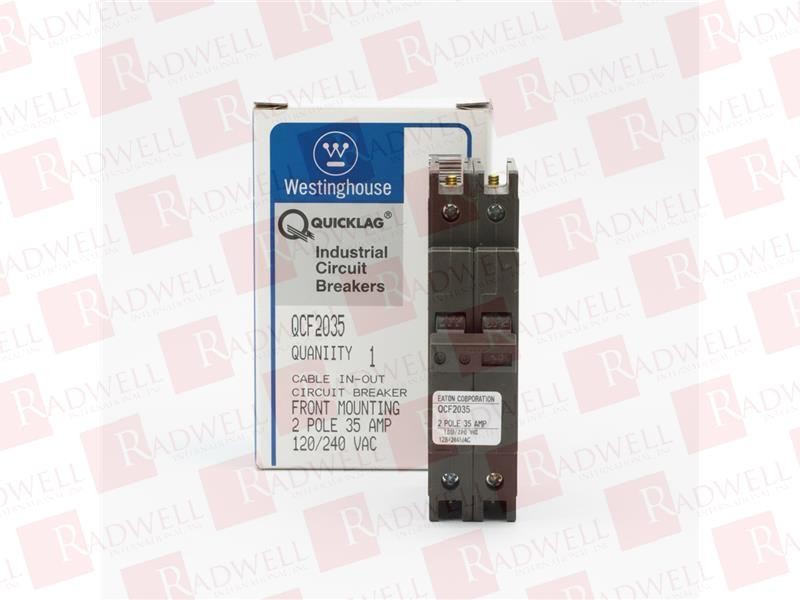 EATON CORPORATION QCF2035 / QCF2035 (USED)