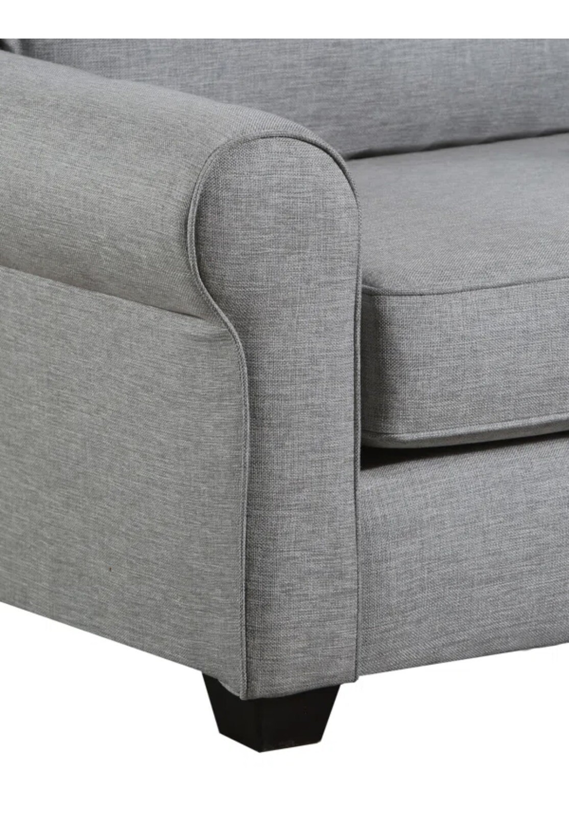 Raymour & Flanigan Kristoff; Couch/Sofa; Ft. Lauderdale FL PICKUP