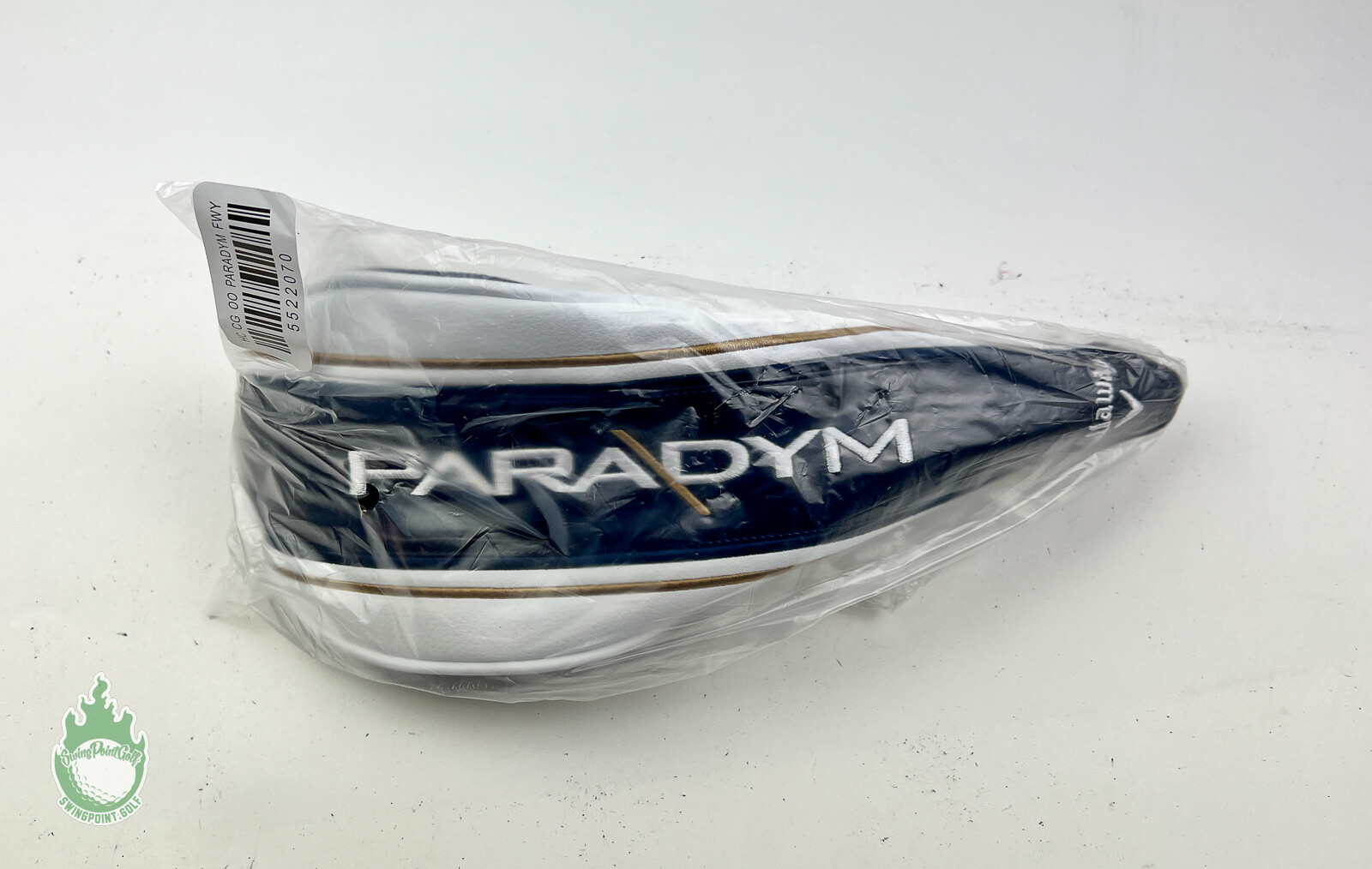 New Callaway Golf Paradym Fairway Wood Headcover