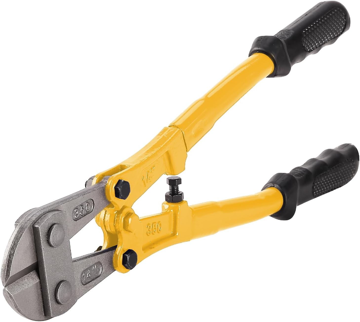Bolt Cutter 8.5" Heavy Duty Small Wire Cutter, Compact Mini Bolt Cutting Tool,