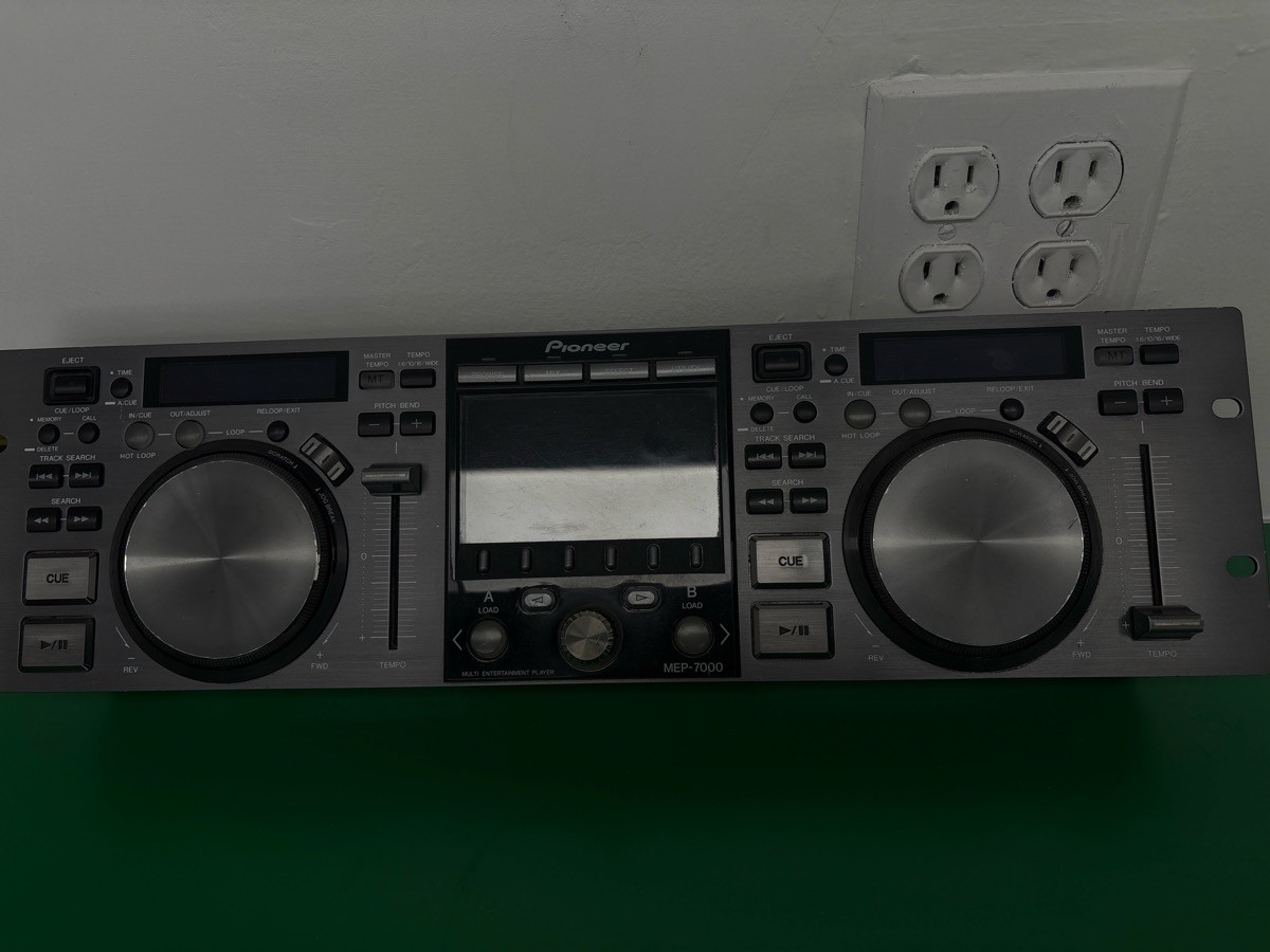 pioneer cu-v170 control (E17000120)