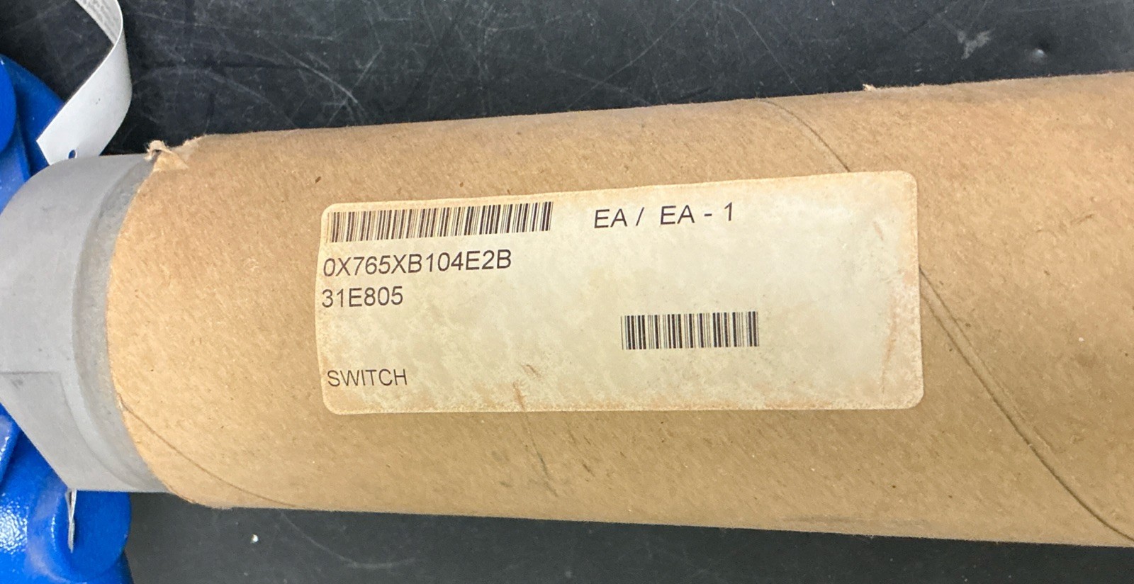 Magnetrol Displacement Switch XB10-4E2B-BBB