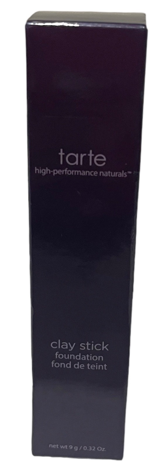 Tarte Clay Stick Foundation FULL SIZE MEDIUM BEIGE/1PC