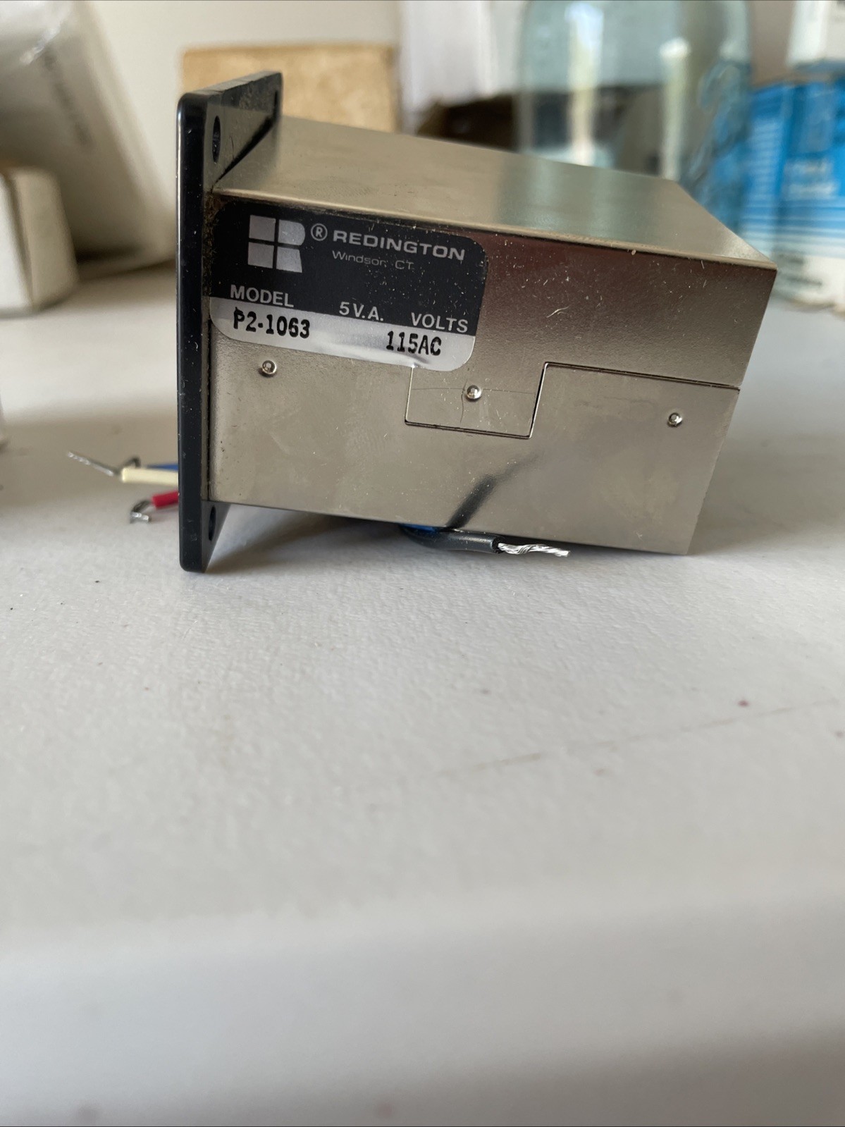 REDINGTON P2-1063 COUNTER
