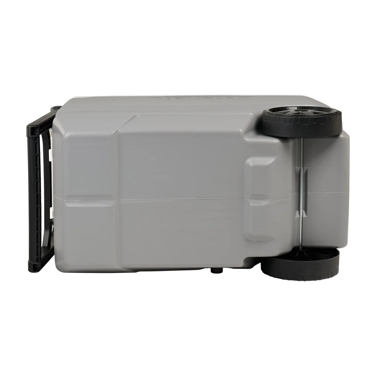 IGLOO COOLER WITH WHEELS ICE CHEST MAXCOLD BEVERAGE BEER DRINKS ROLLING 90QT NEW