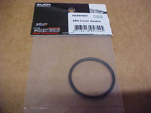 ALIGN HE55H09T = 55H COVER GASKET(NEW)