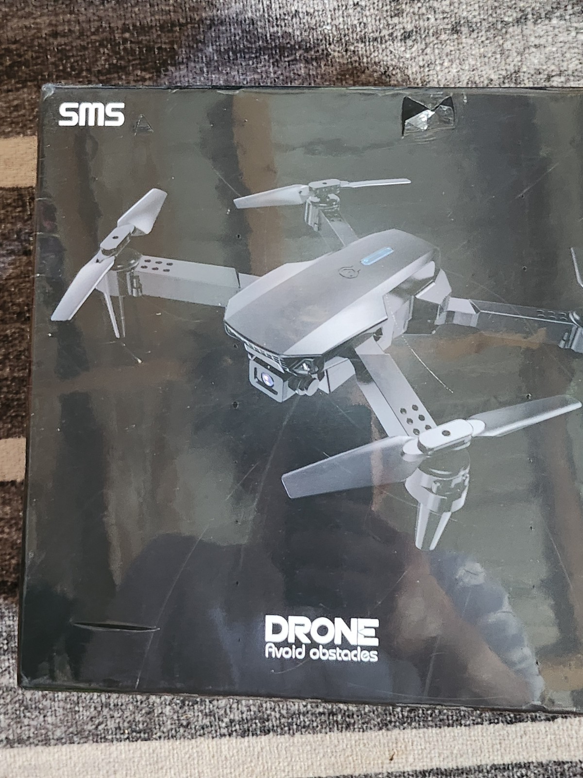 SMS Drone LF620 Ready to Fly Drone Camera Drone with Obstacle Avoidance Feature