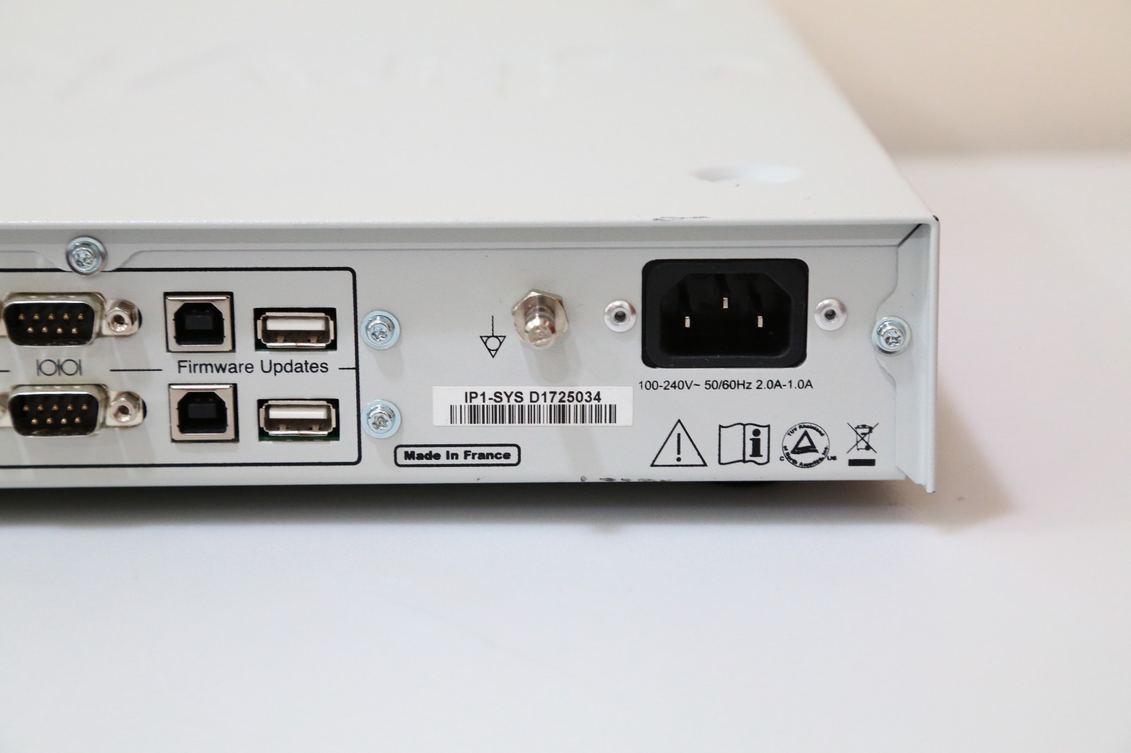 Stryker SuiteStream HD Codec Medical Video Integration and Streaming System