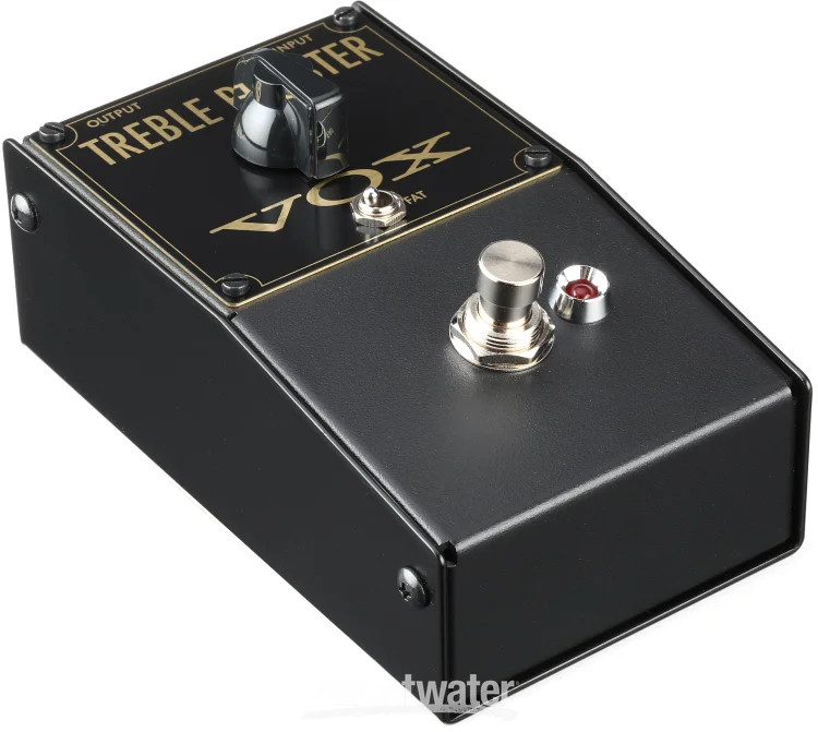 Vox VTB1 Treble Booster Pedal