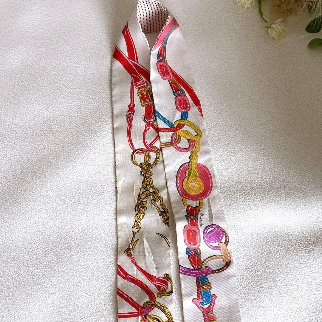 Hermes Twilly Brid De Gala Horse Tack Pattern