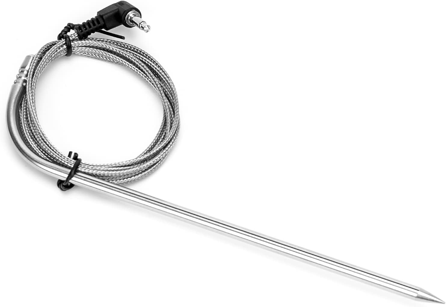 Meat Probe for Pit Boss Pellet Grills/Smokers, 3.5mm Plug Thermometer Probe with