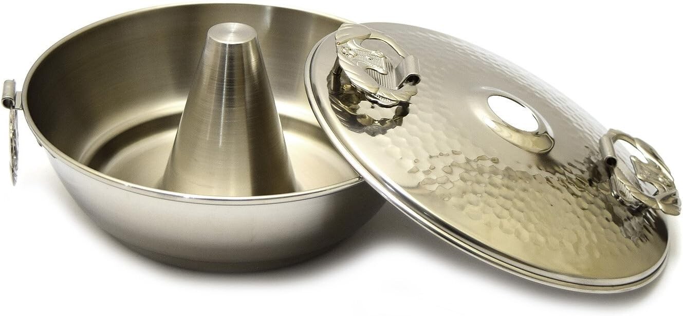 TAKEKOSHIKOGYO Stainless Pot Shabushabu KIKOU 16cm 700ml Made in Japan NEW
