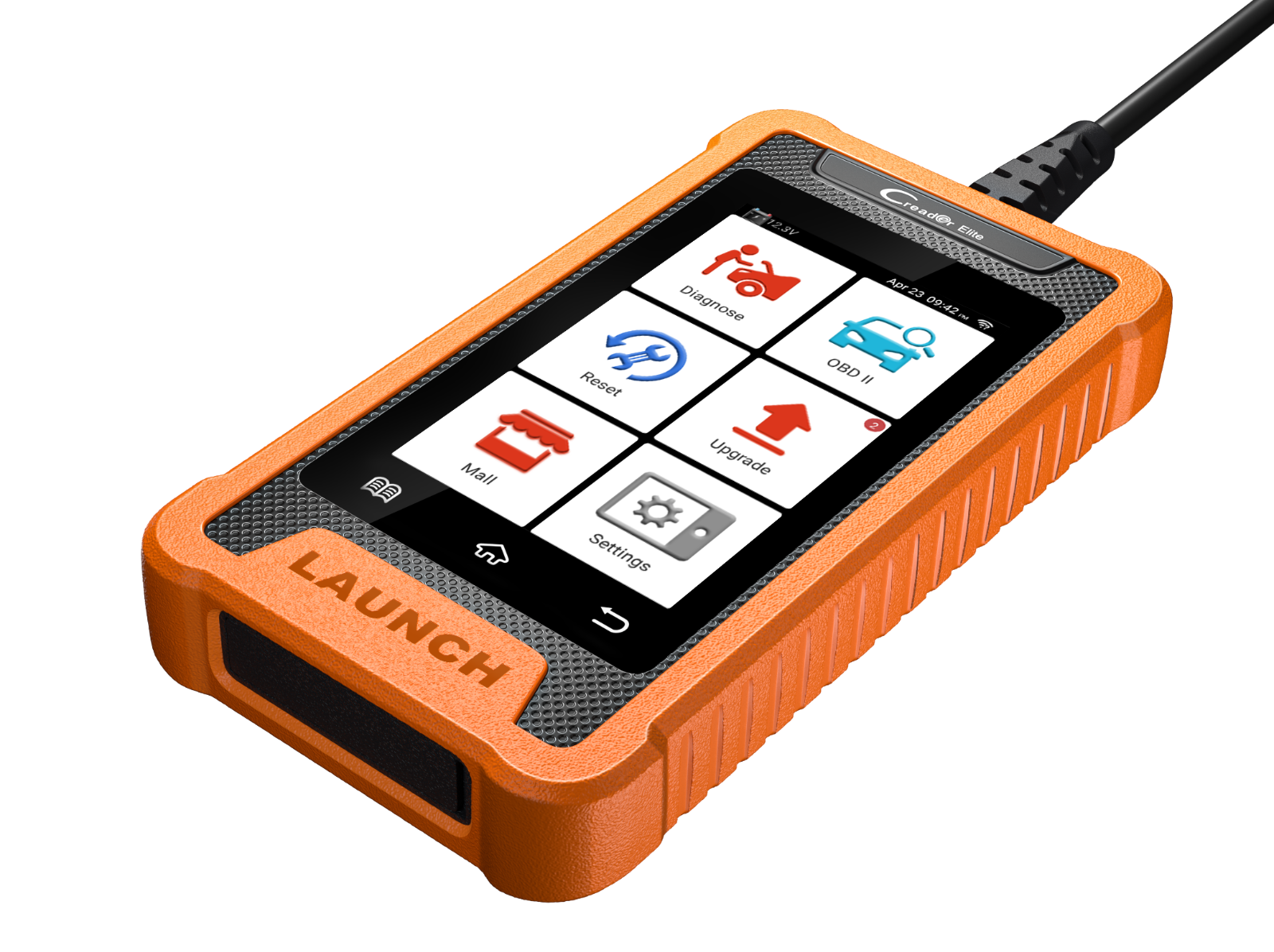 LAUNCH Creader Elite For Nissan Infiniti Diagnostic Scanner Tool Car Code Reader