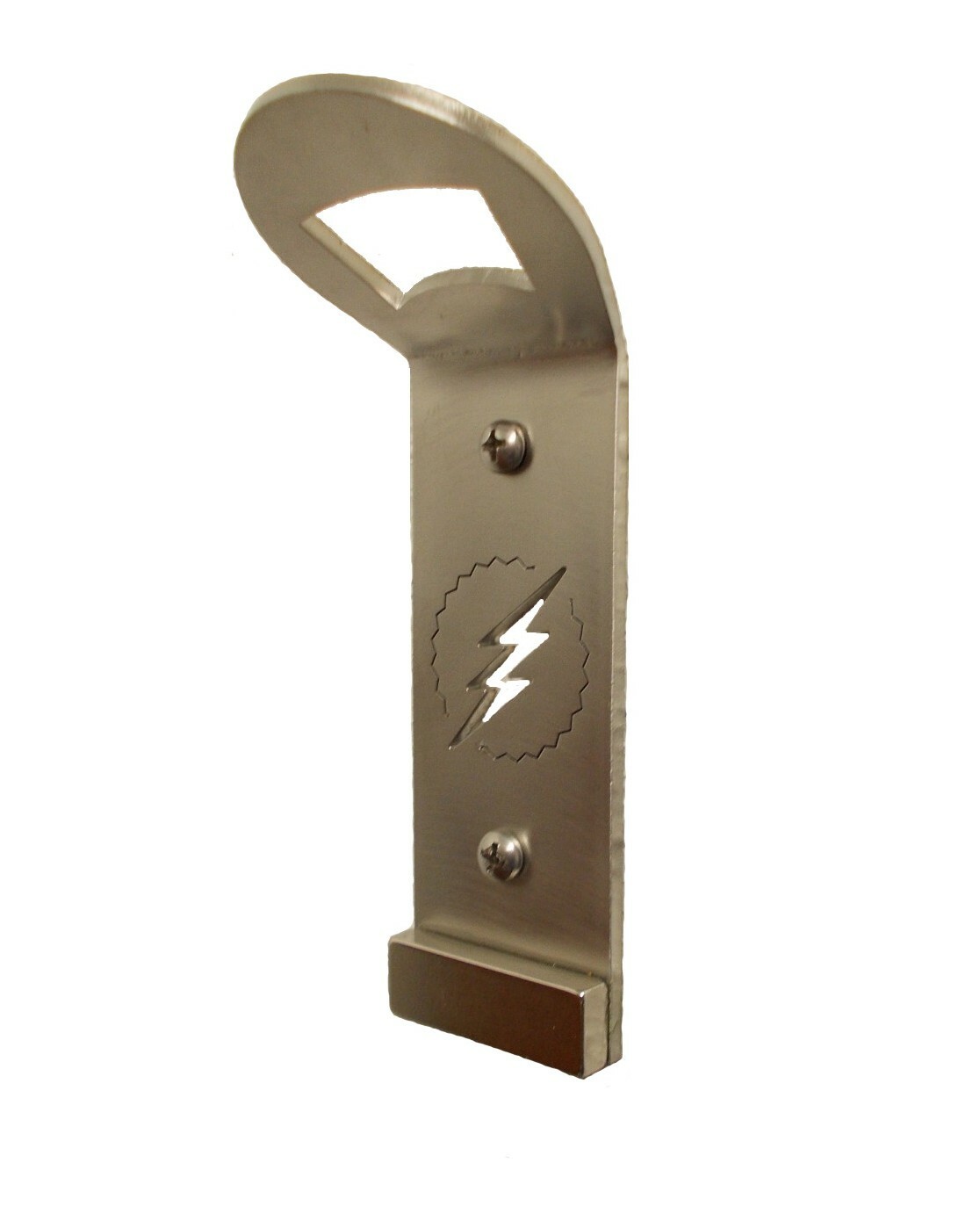MagnaCatch – Worlds Best Bottle Opener with Magnetic Cap Catcher, MC Logo