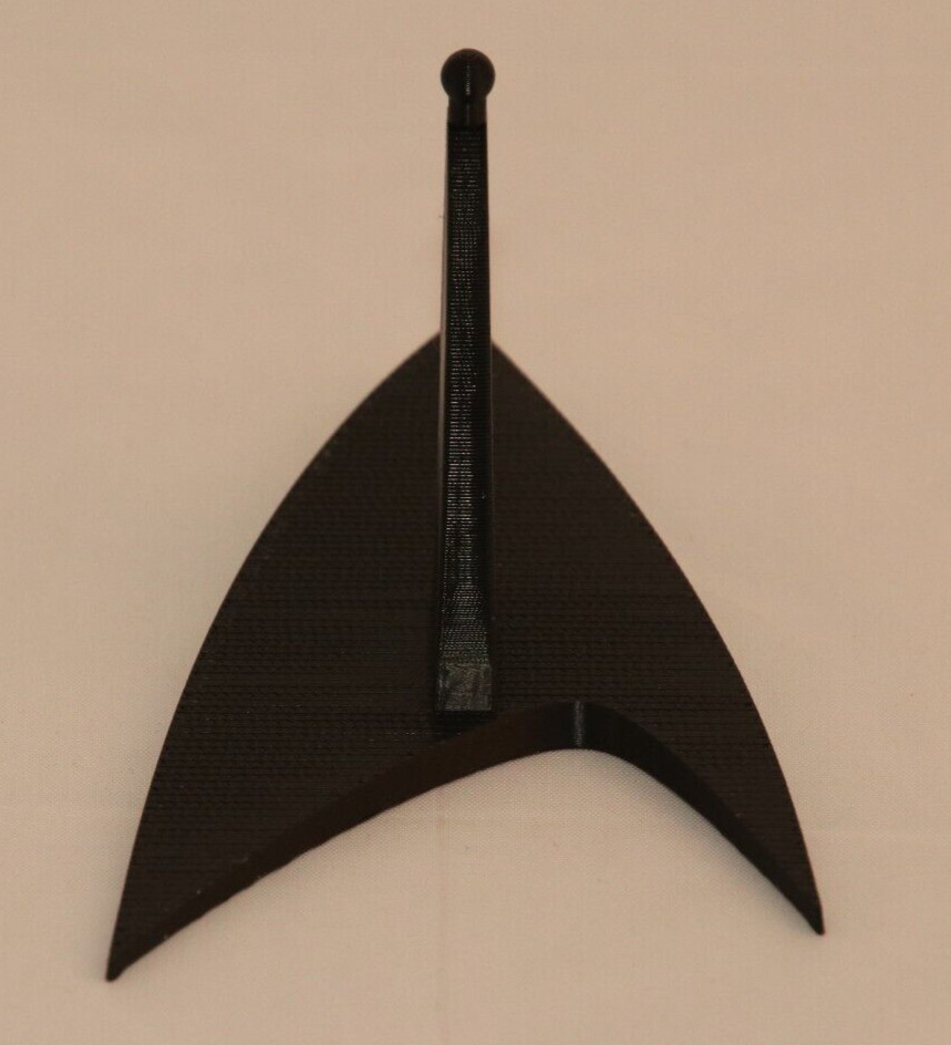 Hot Wheels Star Trek Ship Stand Replacements "1:50" Scale