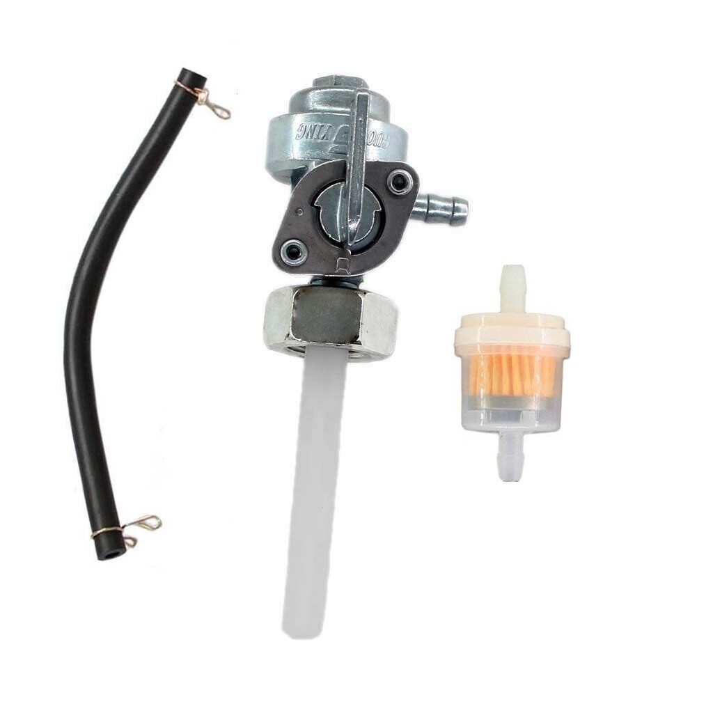 Fuel Shutoff Valve Petcock Assembly For Prosource 1000 2000 Watt Gas Generator