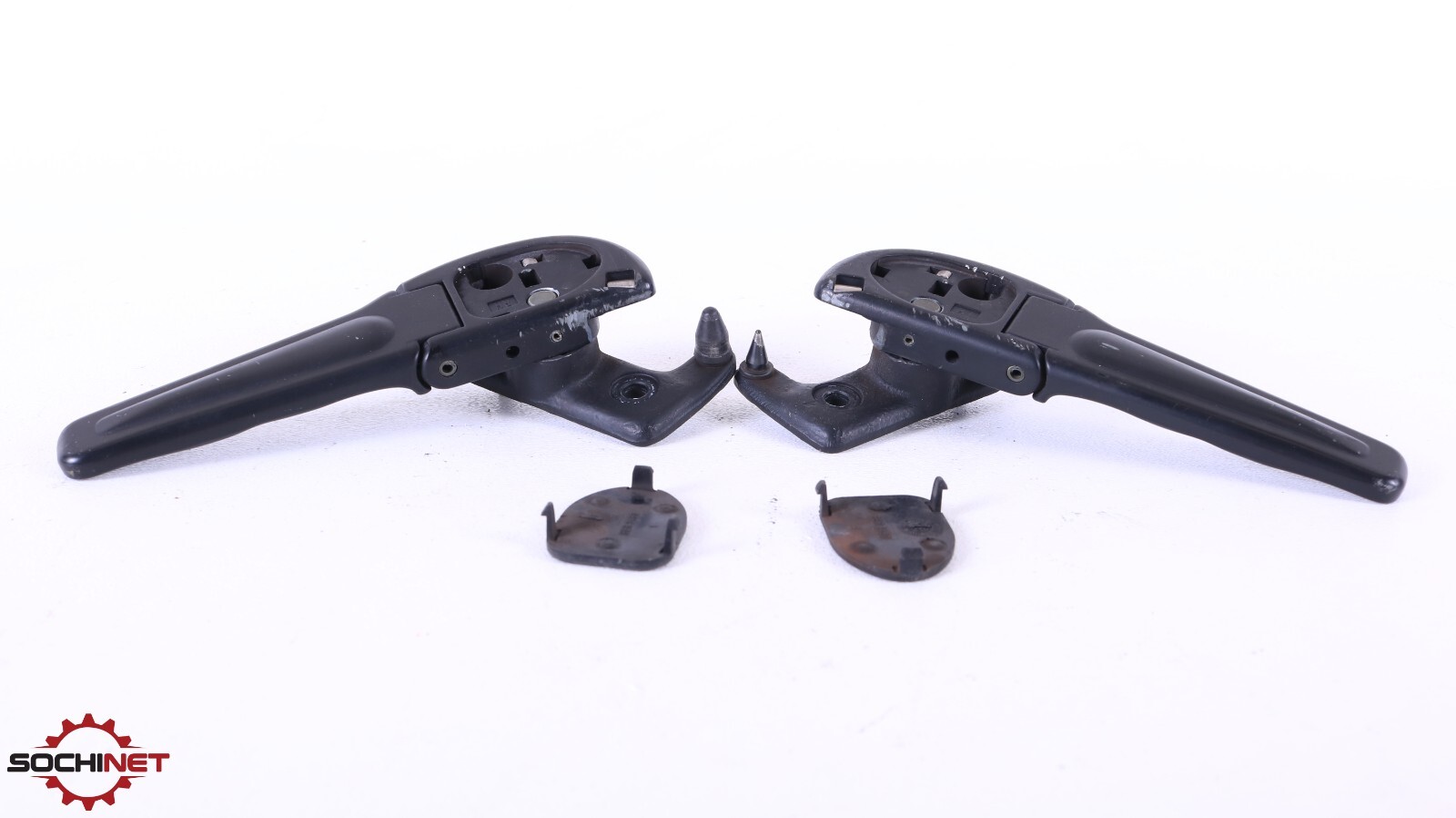 1997 - 2004 CORVETTE C5 CONVERTIBLE TOP LATCHES OEM #L111