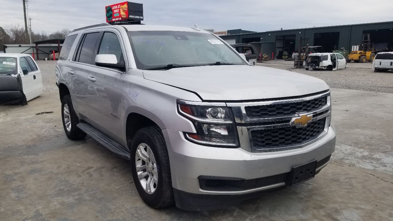 17 CHEVY TAHOE SRS CONTROL MODULE 13584587