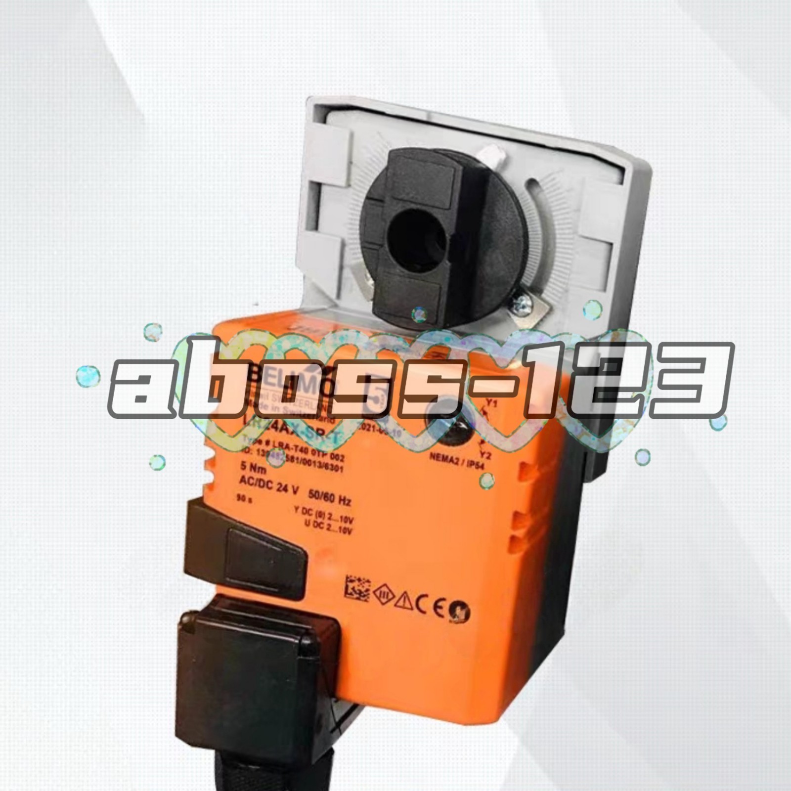 BELIMO LR24AX-SR-T  Valve actuator#1pcs New In Box