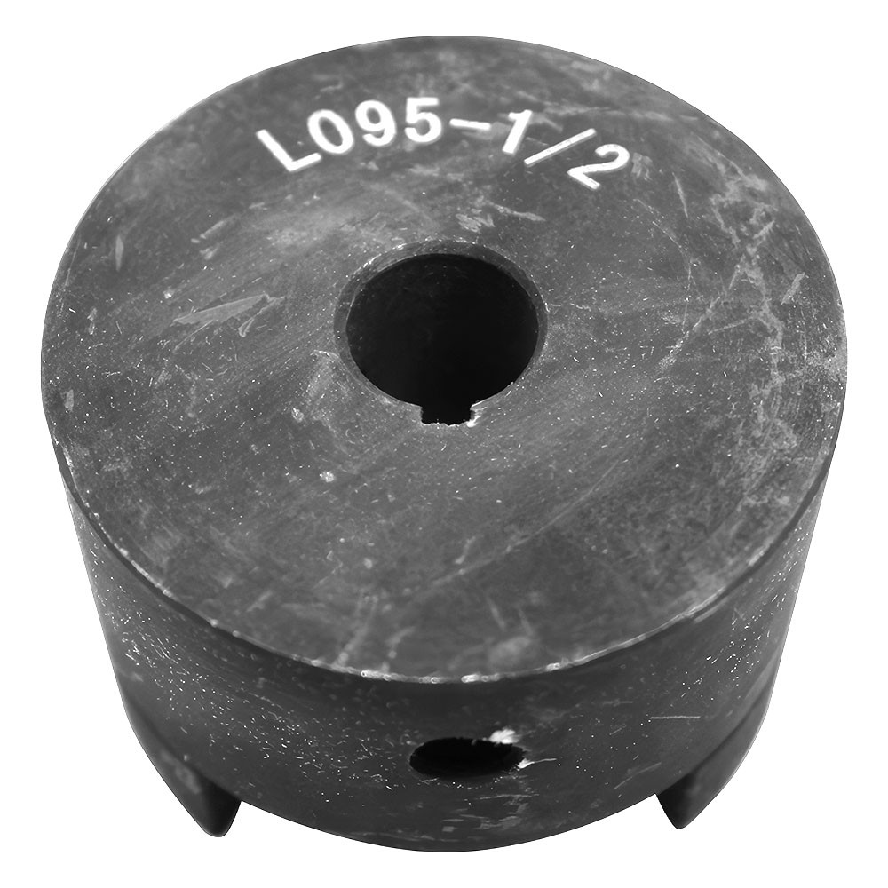 L-Jaw Coupler Fits Universal Products Replaces L095-1/2