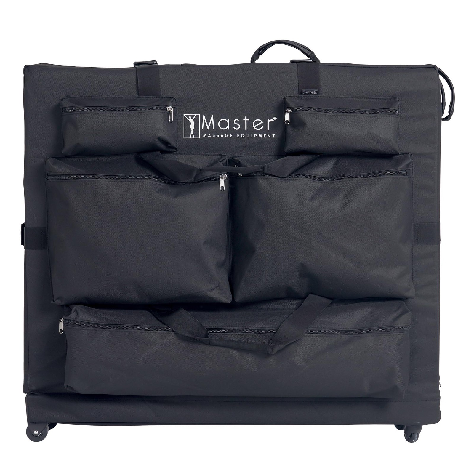 Master Massage Universal Size Wheeled Massage Table Carry Case with Wheels, O...