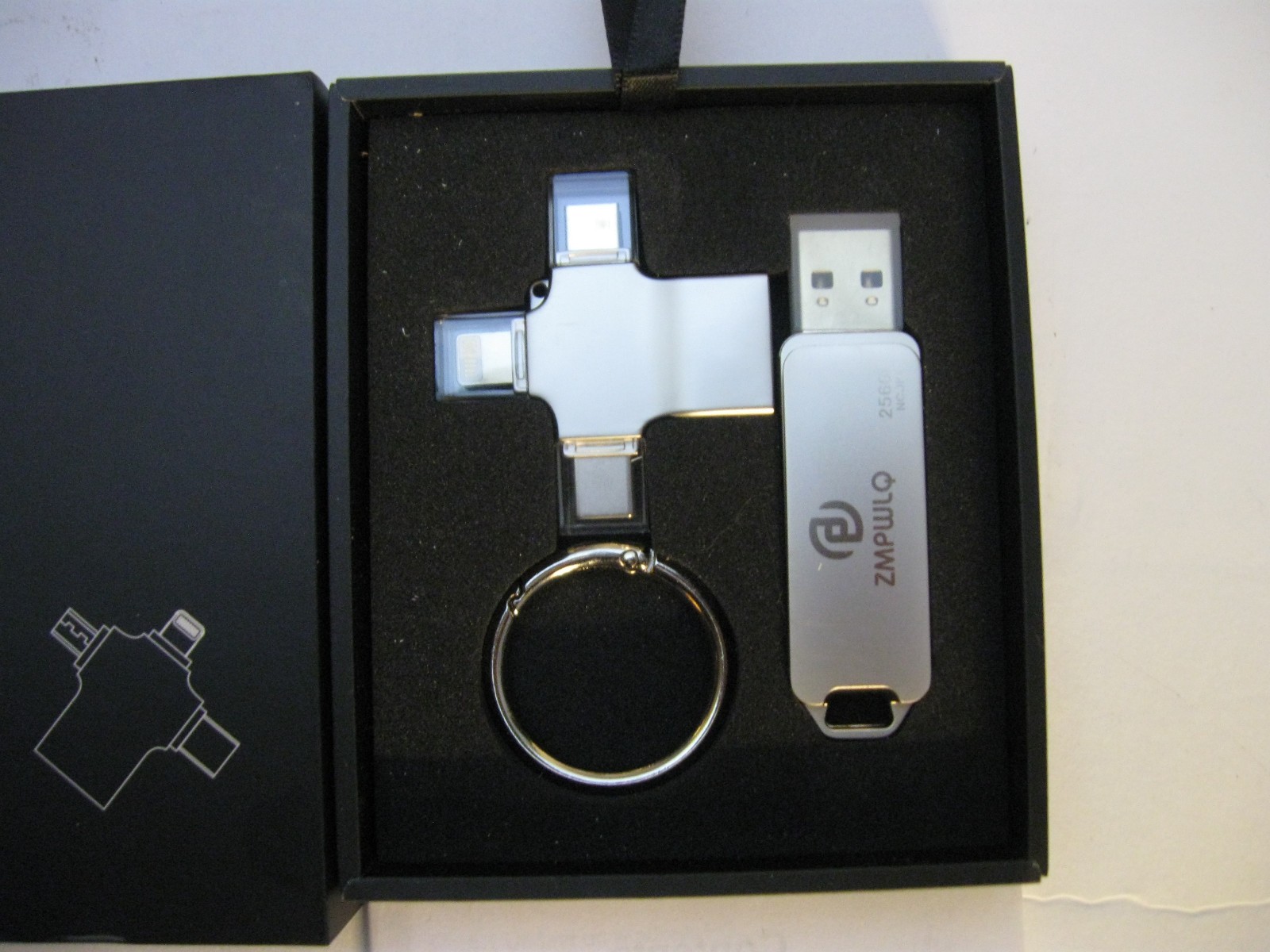 ZMPWLQ Back Up Memory 305 Series Capacity 256GB