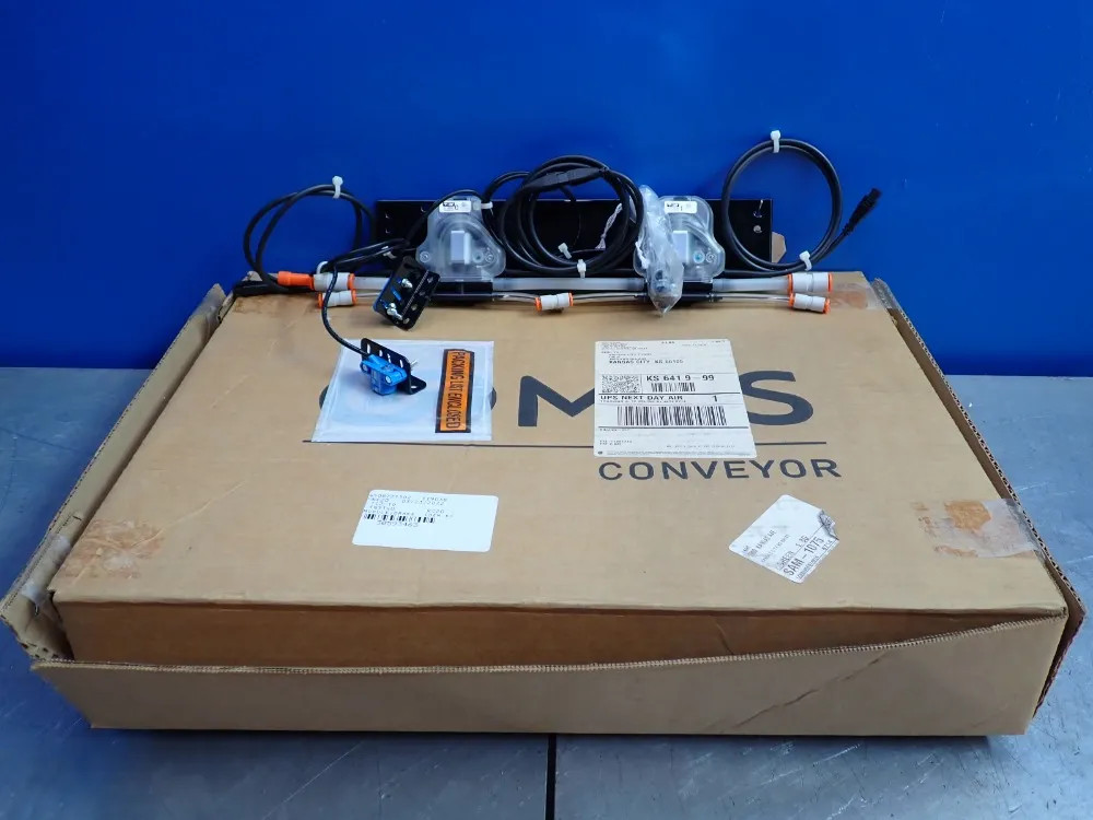 SICK ZLM1-2E104010S02 CRUZ CONTROL AIR TO BRAKE ASSEMBLY   01170502906