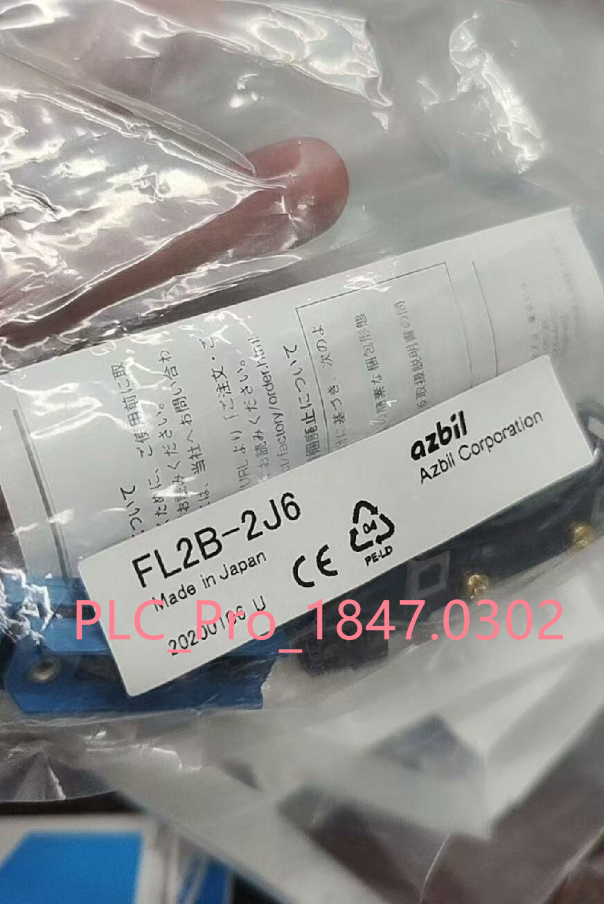 1PCS Brand NEW FL2B-2J6 completely replaces FL2B-2J6-E proximity sensors