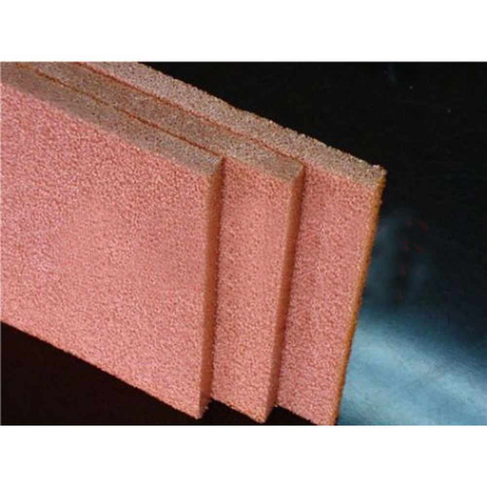 1pcs Copper Cu Foam Plate Sheet Size 100mm*100mm*1.6mm