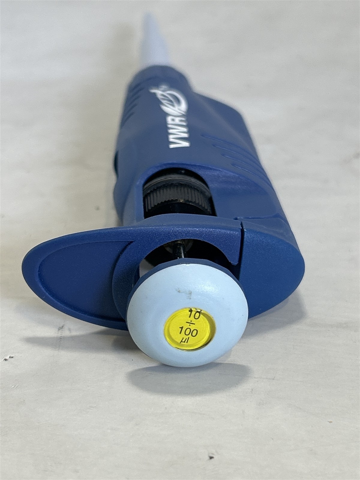 VWR Pipette 10-100µl Adjustable Serological Pipette