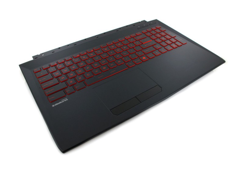 957-16J99E-C20 - Palm Rest Assembly With Keyboard
