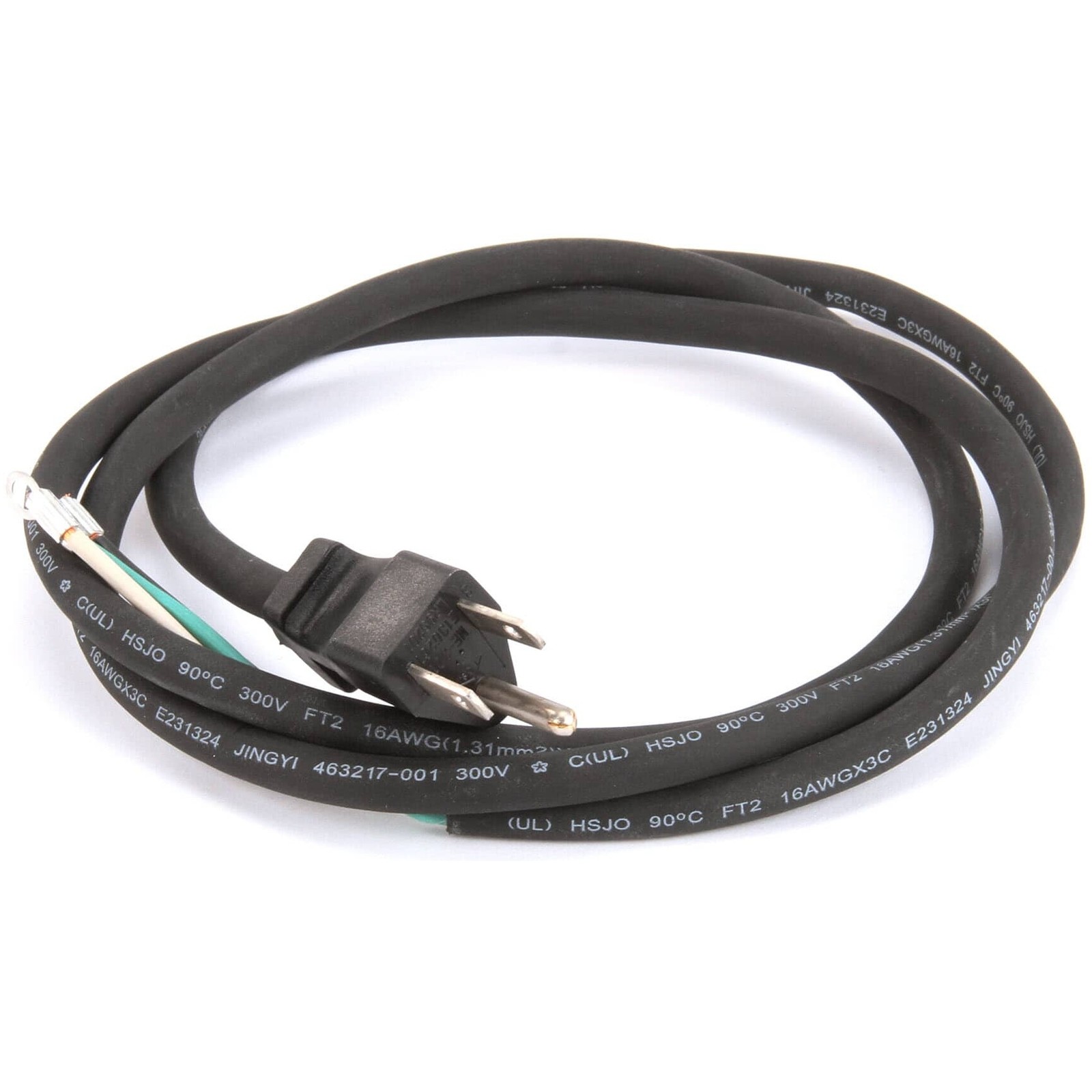 Bunn-O-Matic BunnOMatic 20630.0005 Cord Assembly, Power 16/3515P (Tu5Q