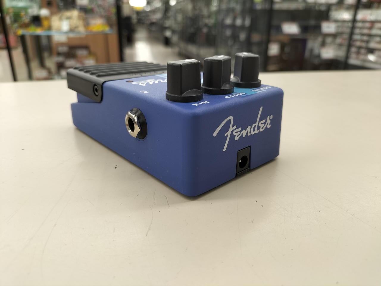 Fender Chorus PR2524 Guitar Effects Pedal Used