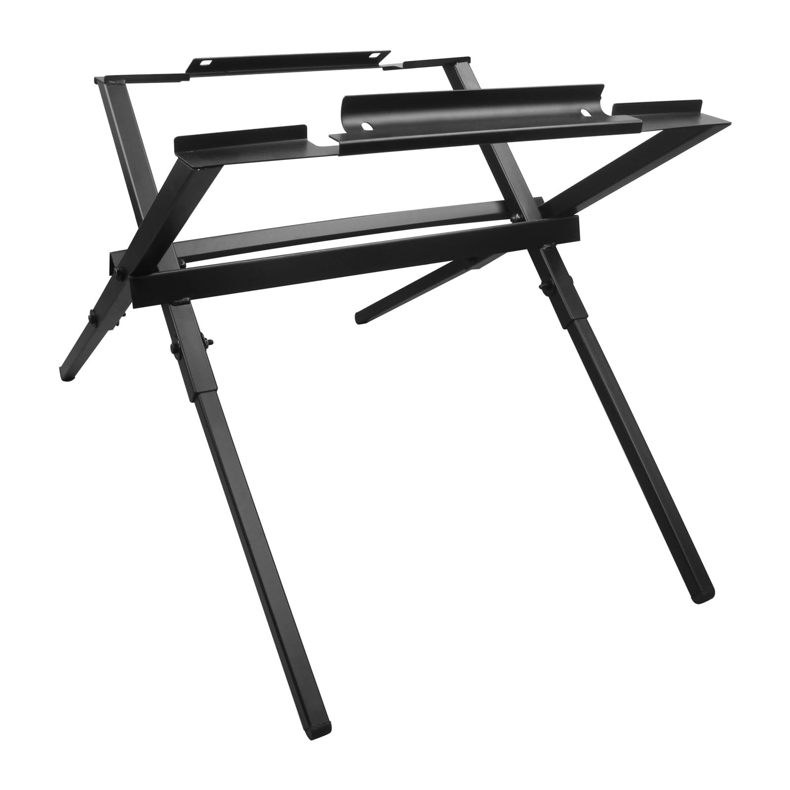 GEAIN 10 Inch Table Saw Stand Fits DEWALT Table Saw Job Site Compact DW7451
