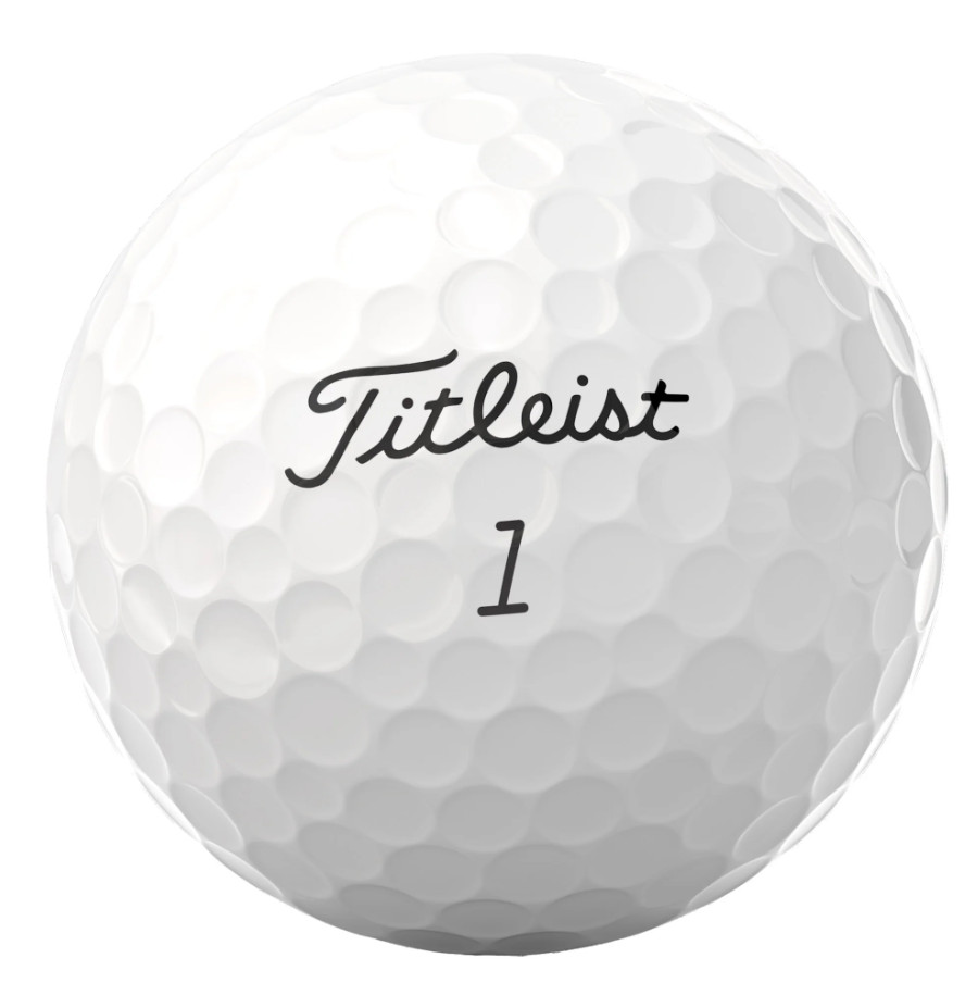 Titleist AVX Golf Balls, White