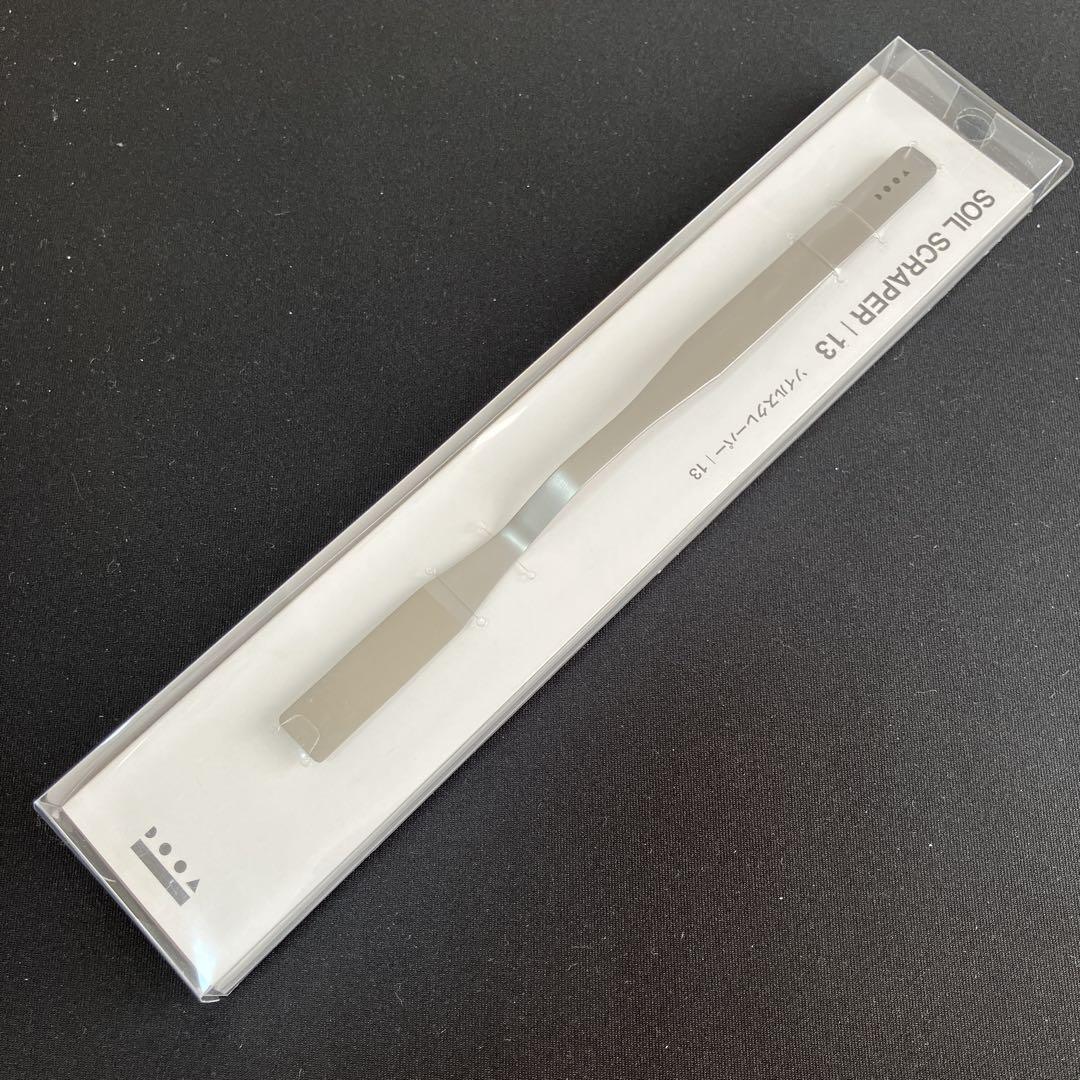 ADA DOOA Soil Scraper 13 Aqua Design Amano Paludarium Terrarium Cleaner