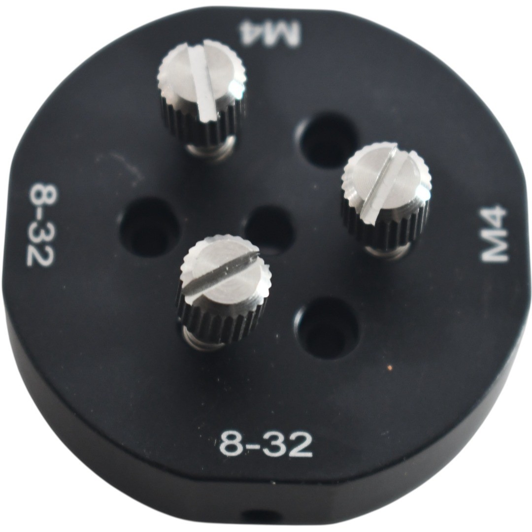 Newport UPA2-OAP Off-Axis Parabolic Mirror Component Optical Mounting Adapter