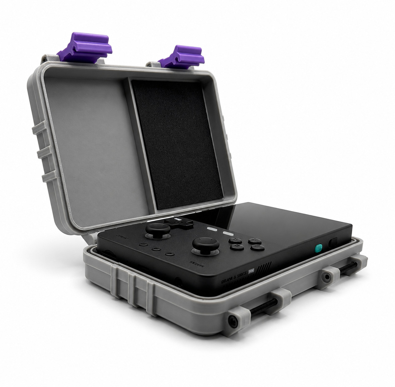 Custom Case for Trimui Brick Pro & Hammer Pro U - Protective Console Storage