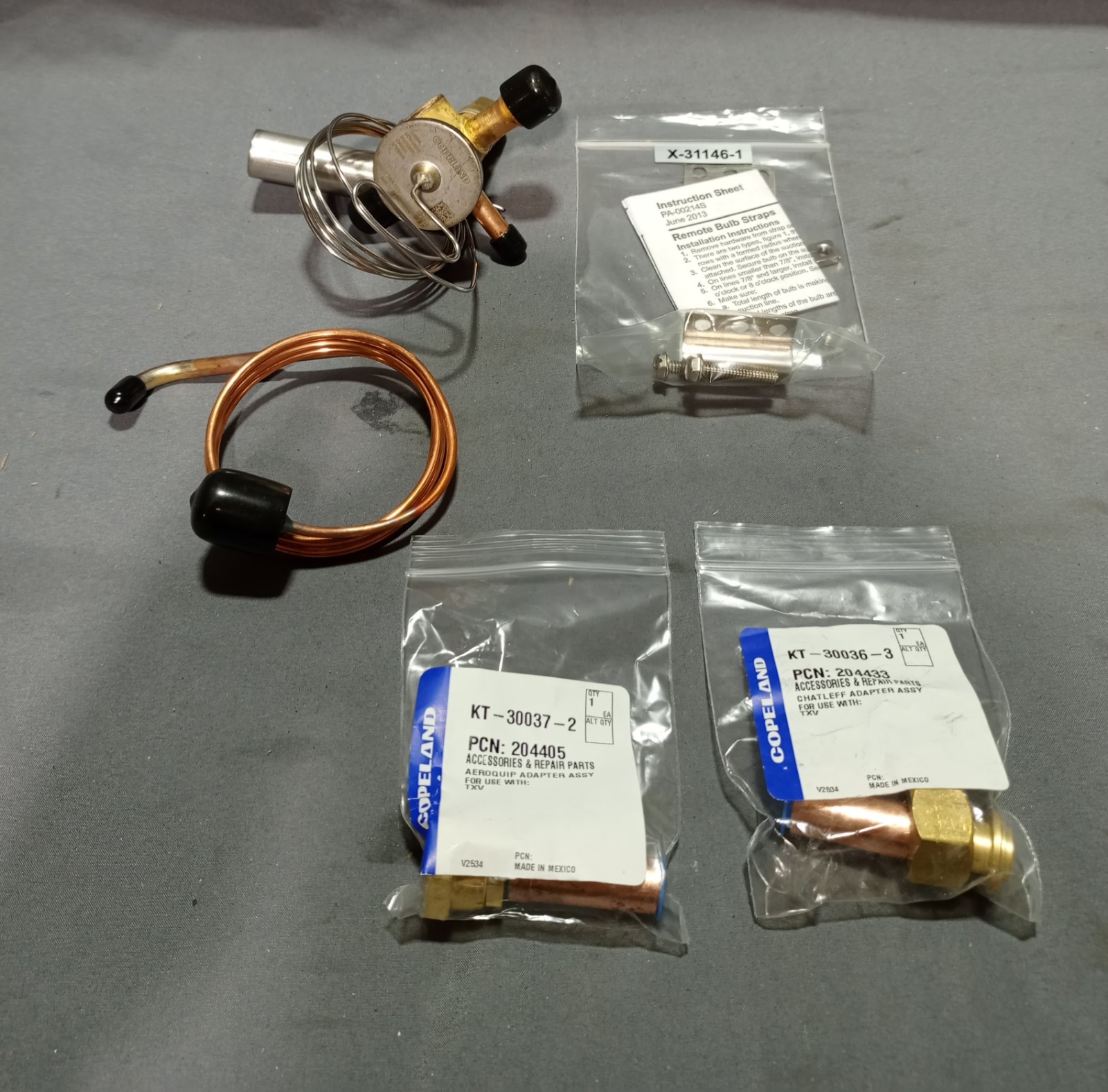 Copeland TXV+Connect 2 Ton 066661