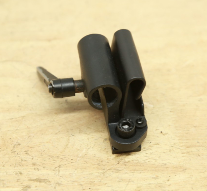Quantum TB3 Under-Arm Joystick Tube Mounting Bracket Clamp MEC1809294 - Edge 3