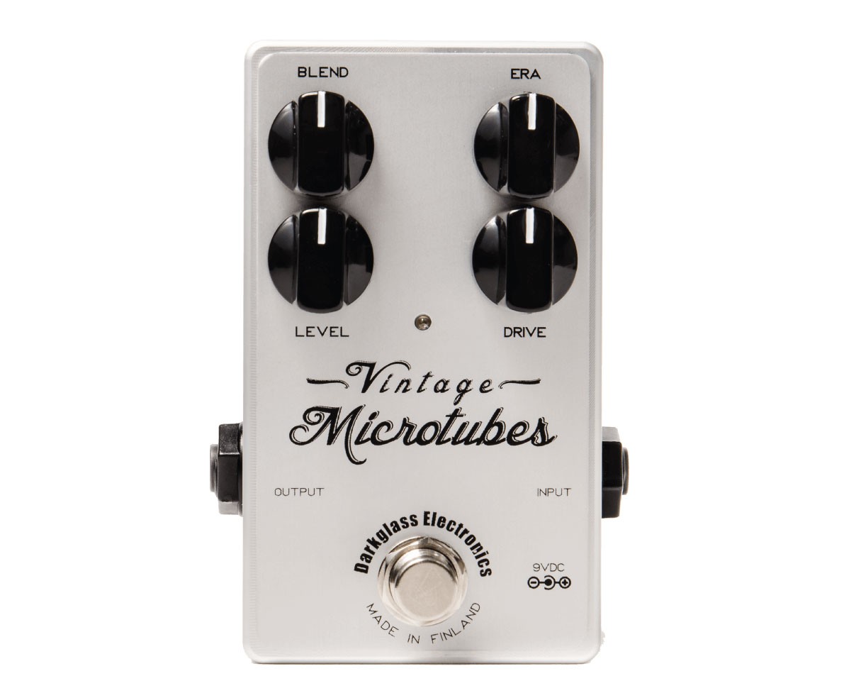 Darkglass Electronics Vintage Microtubes Pedal