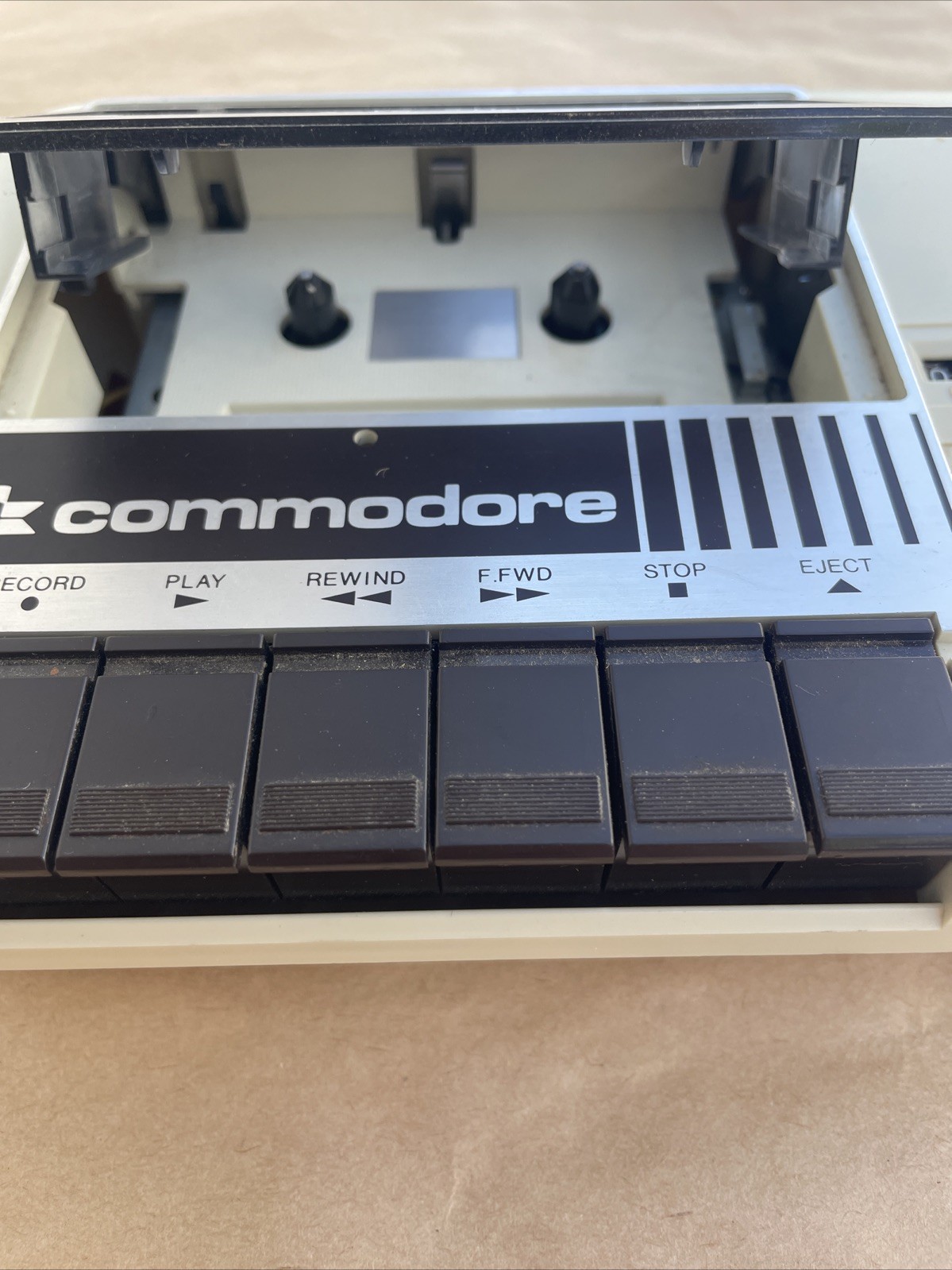 Commodore c2n Tested. G2