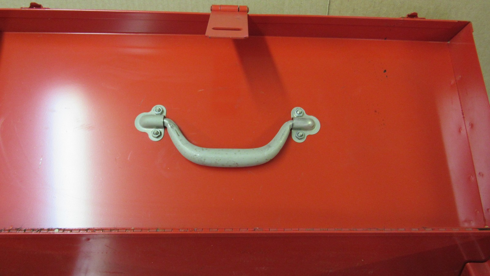 Snap On Tool Box KRA-25A Date Code 1982 Old Script