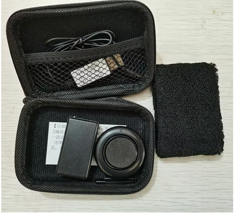 Remote Control Mini Arm Smoke Device | Rechargeable Magic Trick Gimmick