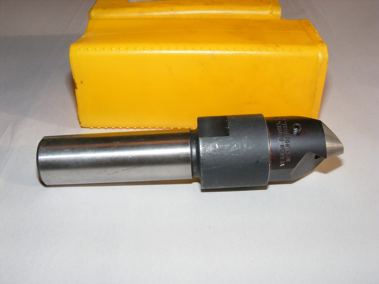 Vernon Devices 27/64 Cham-Bit Cutter Drill Bit (HOU) A3