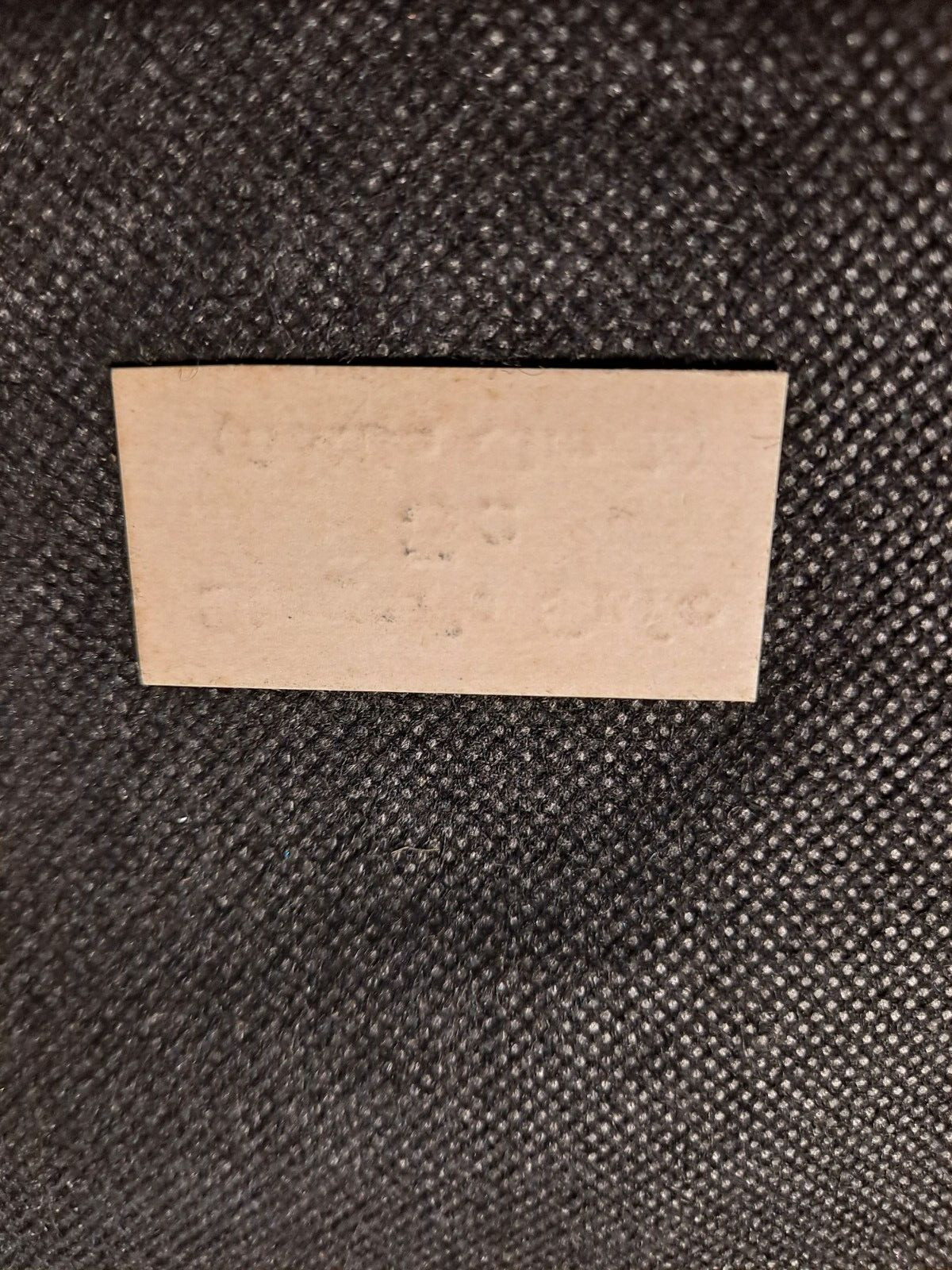 STAGER'S CAFE 5¢ (BOTTLE CHECK) TOKEN! e8106DXX