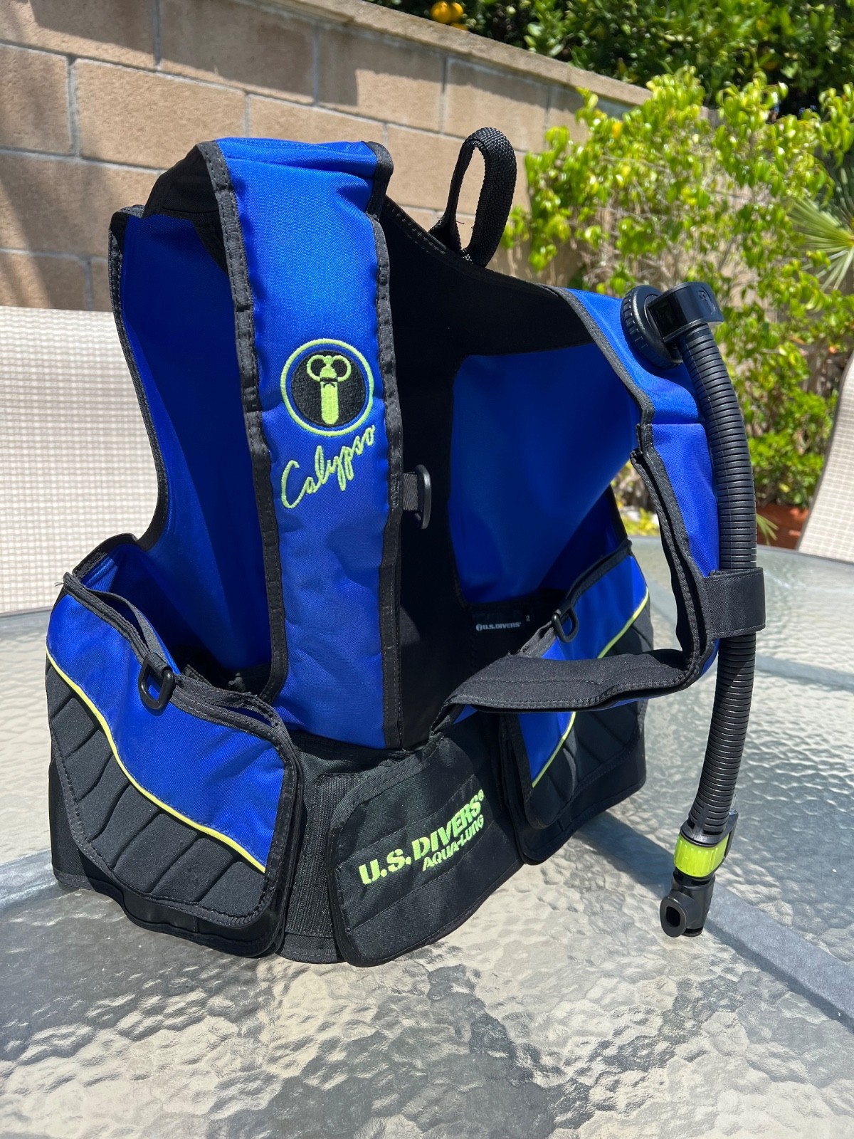 Aqualung Calypso BCD Size L