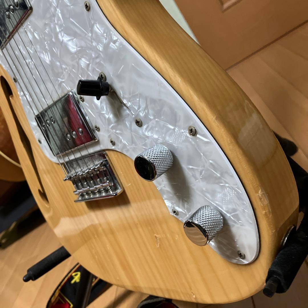 Fender Japan Thinline