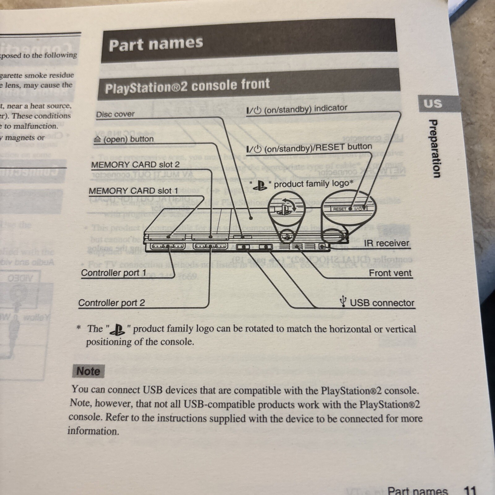 sony playstation 2 instruction manual